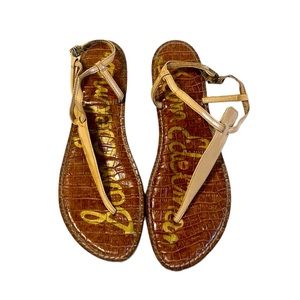 Sam Edelman thong Gigi sandals size 11